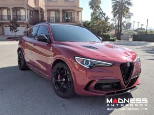 Alfa Romeo Stelvio Lowering Springs - 2.9L QV - MADNESS - Sport